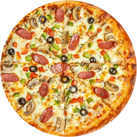 Pizza Chicken Pebz