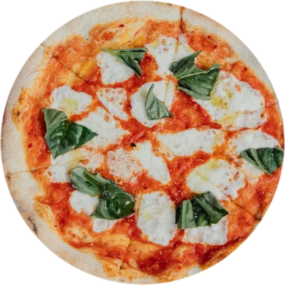 Pizza Margherita